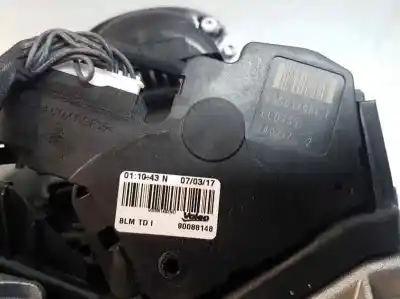 Автозапчастина б/у ліва фара для ford s-max titanium посилання на oem iam 90088148  