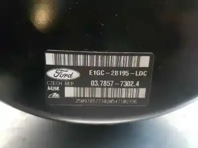 Автозапчастина б/у гальмівний серво для ford s-max titanium посилання на oem iam e1gc2b195ldc  