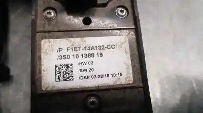 Автозапчасти б/у выключатель левого переднего окна за ford kuga (cbs) titanium ссылки oem iam f1et14a132cc  