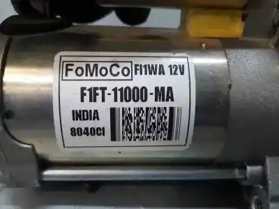 Автозапчастина б/у двигун запускається для ford kuga (cbs) titanium посилання на oem iam f1ft11000ma  