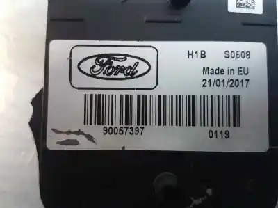 Автозапчастина б/у електронний модуль для ford s-max titanium посилання на oem iam 90057397  