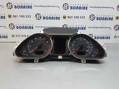 Pezzo di ricambio per auto di seconda mano pannello degli strumenti per audi a6 berlina (4f2) 2.0 16v tfsi riferimenti oem iam 4f0920900m