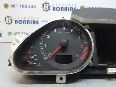 Peça sobressalente para automóvel em segunda mão quadrante por audi a6 berlina (4f2) 2.0 16v tfsi referências oem iam 4f0920900m  