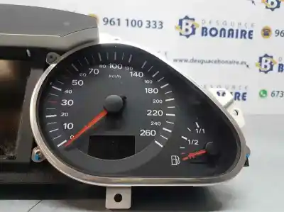 Peça sobressalente para automóvel em segunda mão quadrante por audi a6 berlina (4f2) 2.0 16v tfsi referências oem iam 4f0920900m  