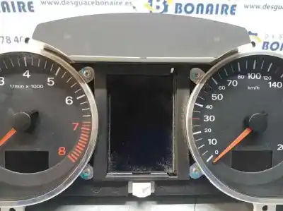 Peça sobressalente para automóvel em segunda mão quadrante por audi a6 berlina (4f2) 2.0 16v tfsi referências oem iam 4f0920900m  