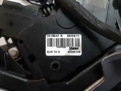 Автозапчастина б/у права фа для ford s-max titanium посилання на oem iam 89503400  