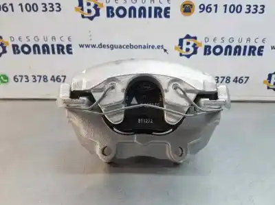 Автозапчастина б/у передній правий гальмівний супорт для ford kuga (cbs) titanium посилання на oem iam av612b294aa