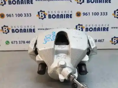 Автозапчастина б/у передній правий гальмівний супорт для ford kuga (cbs) titanium посилання на oem iam av612b294aa  