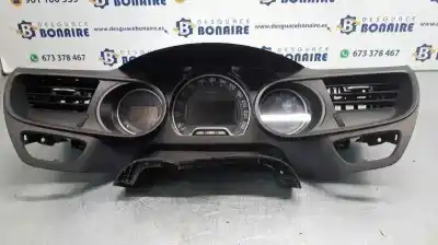Автозапчастина б/у панель інструментів для CITROEN C5 BERLINA Premier Посилання на OEM IAM 9666326880  