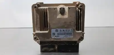 Second-hand car spare part Ecu Engine Control for SKODA SUPERB COMBI (3T5) Elegance OEM IAM references 03L906018JB  