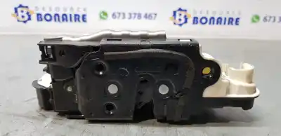 Second-hand car spare part left front door lock for skoda superb combi (3t5) elegance oem iam references 5n1837015c  