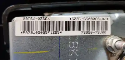 Second-hand car spare part front right air bag for fiat sedici (189) 1.9 jtd 8v (d19aa) oem iam references 7392079j00  