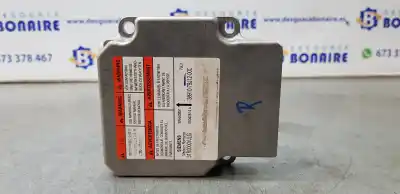 Peça sobressalente para automóvel em segunda mão centralina de airbag por fiat sedici (189) 1.9 jtd 8v (d19aa) referências oem iam 3891079j12000