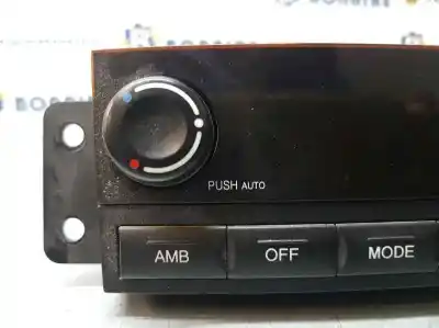 Автозапчастина б/у клімат-контроль для ssangyong rexton rx 270 full посилання на oem iam 6870008510  
