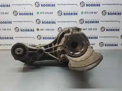 Peça sobressalente para automóvel em segunda mão diferencial traseiro por audi a6 berlina (4f2) 3.2 fsi referências oem iam 0ar500043a