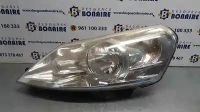 Автозапчасти б/у ЛЕВАЯ ФАРА за PEUGEOT EXPERT KASTEN  ссылки OEM IAM 1400455580  