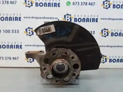 Автозапчасти б/у передняя левая кулачка за ssangyong korando quartz 4x4 ссылки oem iam 4121134000