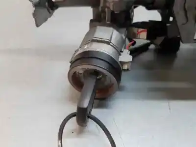 Second-hand car spare part steering column for ssangyong korando quartz 4x4 oem iam references 4621134000  