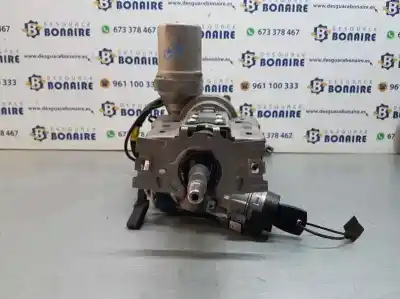 Second-hand car spare part steering column for ssangyong korando quartz 4x4 oem iam references 4621134000  