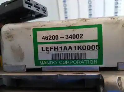 Second-hand car spare part steering column for ssangyong korando quartz 4x4 oem iam references 4621134000  