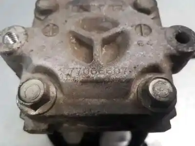 Second-hand car spare part steering pump for dodge caliber sxt oem iam references 75297426  