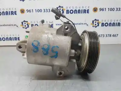 Second-hand car spare part air conditioning compressor for mitsubishi space star (a00) motion oem iam references 7813a280  