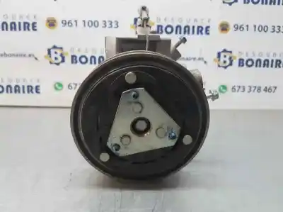 Second-hand car spare part air conditioning compressor for mitsubishi space star (a00) motion oem iam references 7813a280  