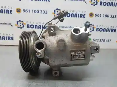 Second-hand car spare part air conditioning compressor for mitsubishi space star (a00) motion oem iam references 7813a280  