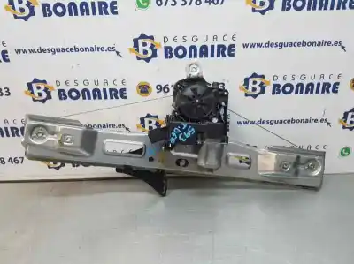 Recambio de automóvil de segunda mano de elevalunas trasero derecho para opel zafira tourer expression referencias oem iam 910280200  