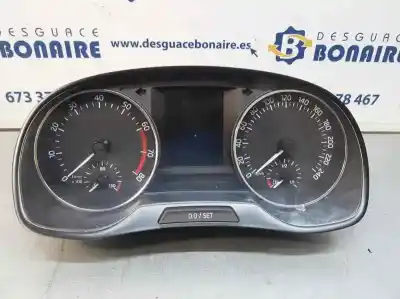 Tweedehands auto-onderdeel INSTRUMENTENPANEEL voor SKODA FABIA  OEM IAM-referenties 6V0920740A  