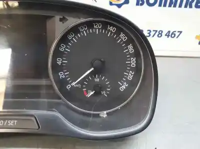 Peça sobressalente para automóvel em segunda mão quadrante por skoda fabia business referências oem iam 6v0920740a  