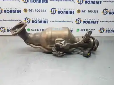 Second-hand car spare part catalytic converter for mitsubishi space star (a00) motion oem iam references   