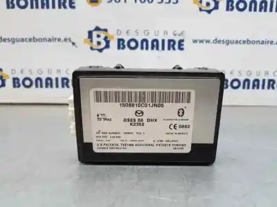 Peça sobressalente para automóvel em segunda mão MÓDULO ELETRÔNICO por MAZDA 6 LIM. (GH)  Referências OEM IAM GS8S66DHX  
