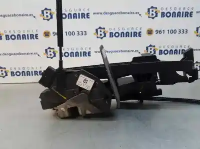Автозапчастина б/у замок передній праві двері для FORD TRANSIT COURIER Combi Ambiente Посилання на OEM IAM BM5AA21812BG  