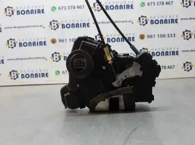 Pezzo di ricambio per auto di seconda mano serratura porta anteriore sinistra per toyota verso comfort riferimenti oem iam 6904002210