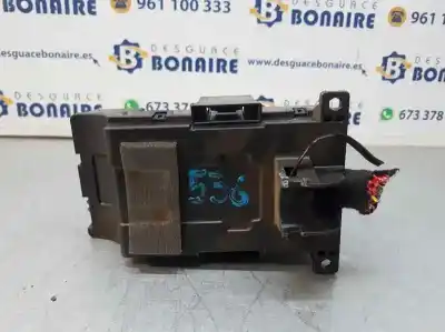 Pezzo di ricambio per auto di seconda mano scatola relè/fusibili per opel mokka x selective start/stop riferimenti oem iam 160919919  