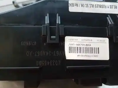 Автозапчастина б/у реле/запоперівник для ford kuga (cbs) titanium посилання на oem iam jv4t14k733bfa  