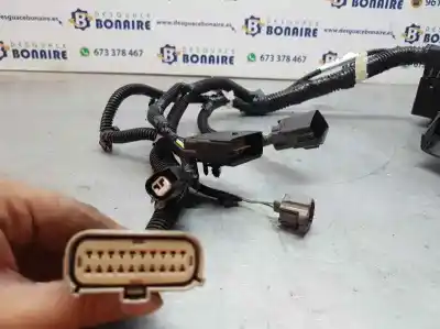 Автозапчастина б/у реле/запоперівник для ford kuga (cbs) titanium посилання на oem iam jv4t14k733bfa  