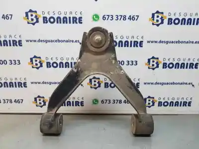 Recambio de automóvil de segunda mano de brazo suspension superior delantero izquierdo para iveco daily caja cerrada 2.3 td referencias oem iam 5801564290  