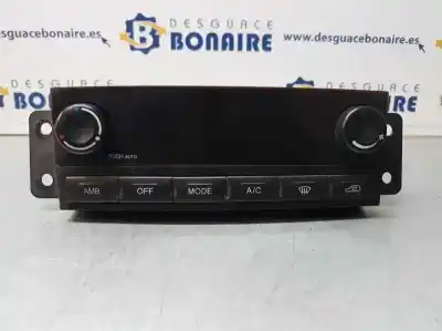 Pezzo di ricambio per auto di seconda mano controllo climatico per ssangyong rexton 270 xdi limited riferimenti oem iam 6870008510