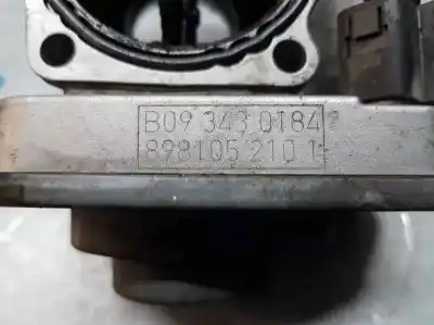 Piesă de schimb auto la mâna a doua clapeta acceleratie pentru opel zafira b edition ´´111 jahre´´ referințe oem iam 8981052101  