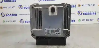 Pièce détachée automobile d'occasion Calculateur Moteur Ecu pour OPEL ZAFIRA TOURER Expression Références OEM IAM 55590420  