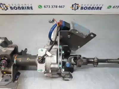 Second-hand car spare part steering column for mitsubishi space star (a00) motion oem iam references 4401a315  
