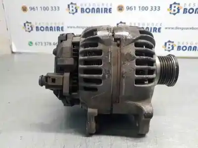 Second-hand car spare part Alternator for SKODA SUPERB COMBI (3T5) Active OEM IAM references 06F903023N  