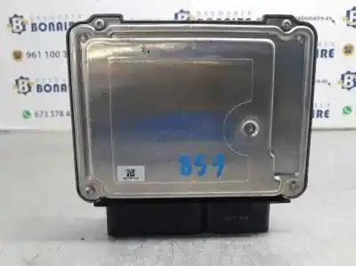 Автозапчастина б/у ебу контролер двигуна для skoda superb combi (3t5) active посилання на oem iam 03l906018jb  