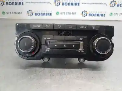 Автозапчастина б/у клімат-контроль для skoda superb combi (3t5) active посилання на oem iam 3t0907044bd