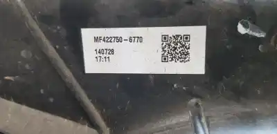 Автозапчастина б/у електро вентилятор для honda civic tourer (fk) comfort посилання на oem iam mf4227506770  