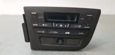 Автозапчастина б/у клімат-контроль для honda civic tourer (fk) comfort посилання на oem iam 79600ta9f5