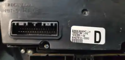 Автозапчастина б/у клімат-контроль для honda civic tourer (fk) comfort посилання на oem iam 79600ta9f5   Автозапчастина б/у клімат-контроль для honda civic tourer (fk) comfort посилання на oem iam 79600ta9f5
