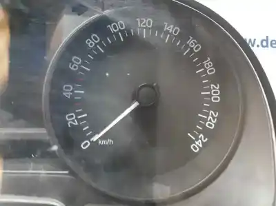 Peça sobressalente para automóvel em segunda mão quadrante por skoda fabia active referências oem iam 6v0920700a  